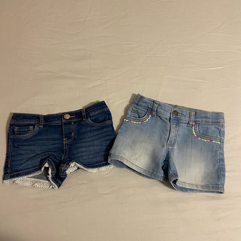 Girls shorts
